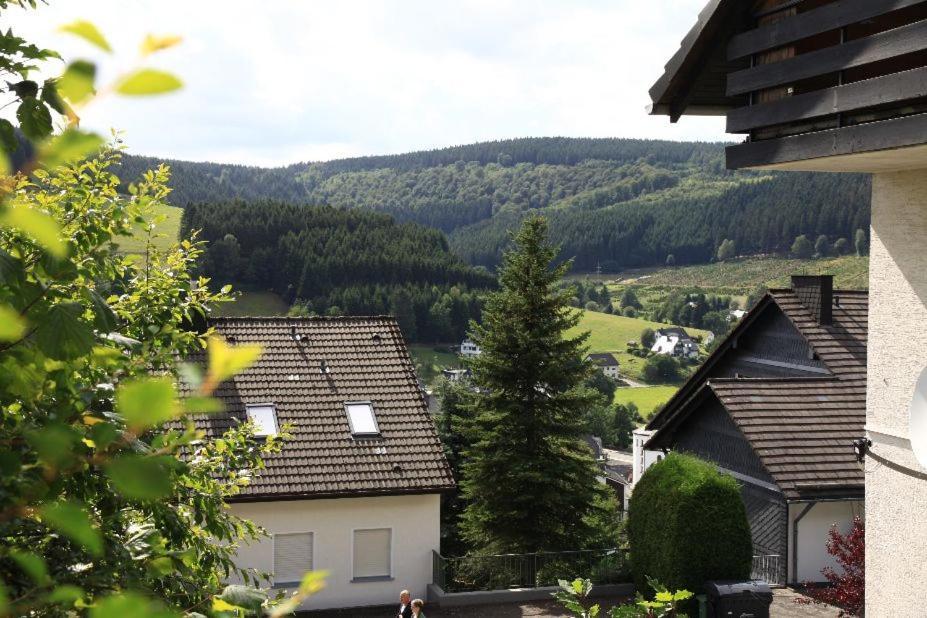 Appartement Maya Winterberg Exteriér fotografie
