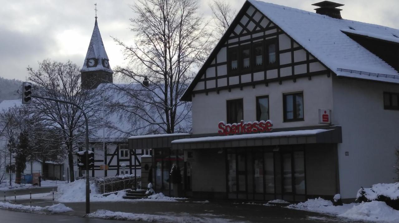 Appartement Maya Winterberg Exteriér fotografie