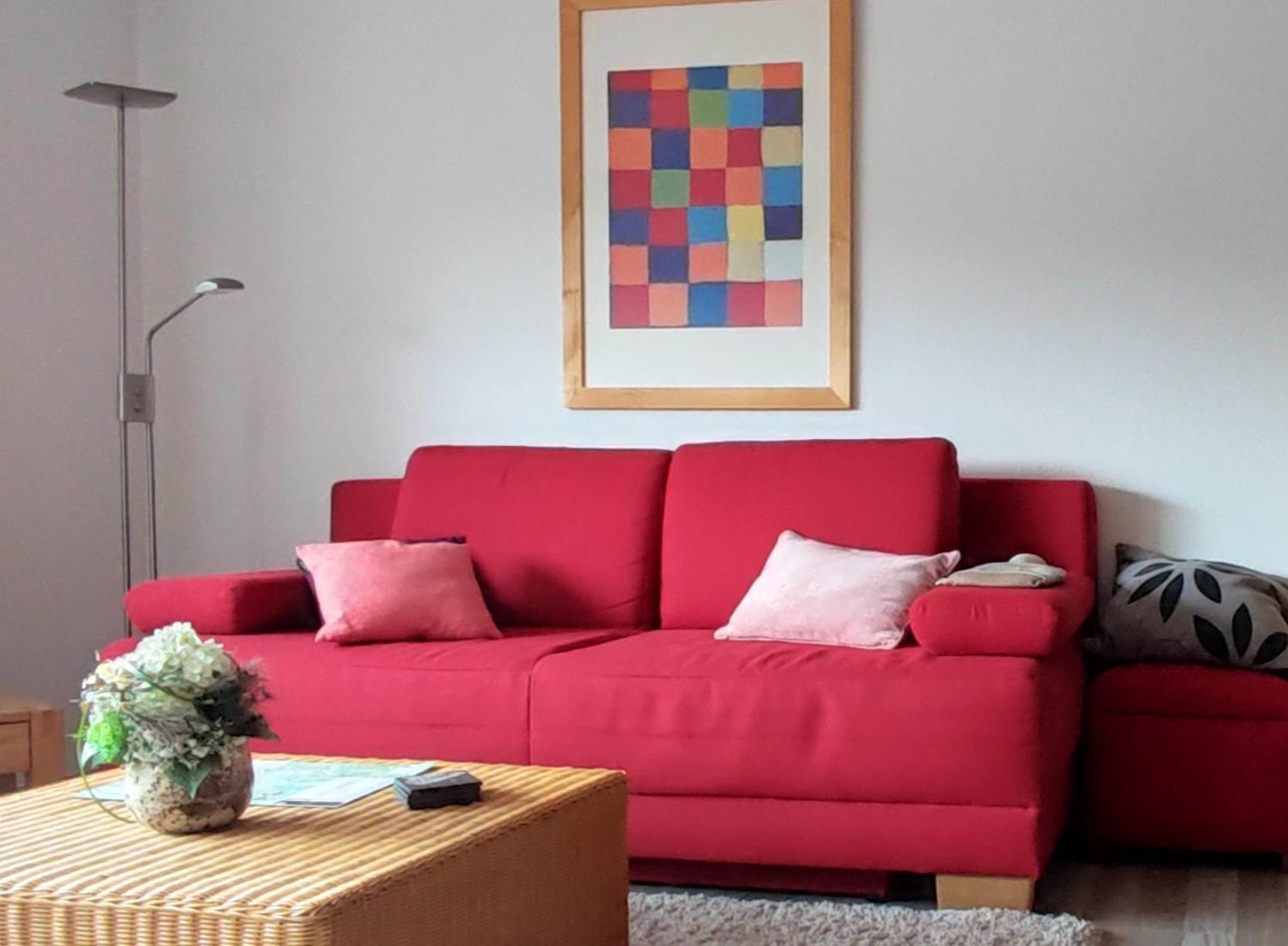 Appartement Maya Winterberg Exteriér fotografie